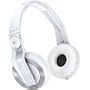 Pioneer Hdj-500W Dj Headphones (White)