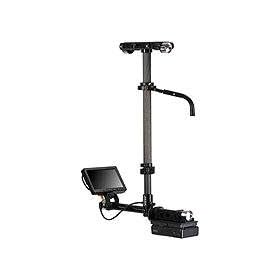 Tiffen Steadicam Pilot-AB Camera Stabilization System (Sled, Vest, Arm, Back Pack Transport, 5.8” LCD, Anton Bauer Battery Mount)