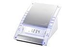 Sony XDR-CD705DAB - DAB Clock Radio - With FM Radio, 4 Alarms & Dimmer Control
