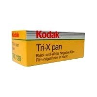 Kodak TRI-X 400ASA TX120 Black &amp; White Film