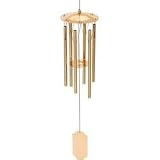 Wind Chimes (Yellow Brass)