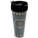 Baylor Bears 16 oz. Insulated Mug with Green Background