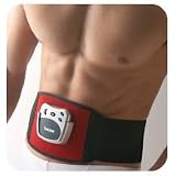 ADVANCED UNISEX BEURER ABDOMINAL MUSCLE TONING BELT FOR MUSCLES (NO PADS OR GEL REQUIRED EVER)
