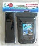 Crown Prince International WP811 Waterproof Combo Sport Kit for iPhone 4, iPhone 4S, Droid, Blackberry - Combo Pack - Retail Packaging - Black