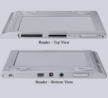 Sony Reader eBook PRS 505 S & Ihr erstes E-Book 