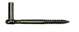 Eigenschaften Pollmann & Sohn  / E722263 Holzschraubhaken J 13x105 mm
