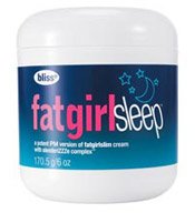 Bliss FatGirlSleep, 6.0 oz.