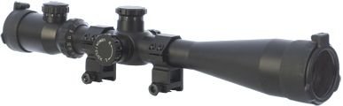 Osprey 6 - 24x50 mm Rangefinder Reticle Scope Matte Black On Sale