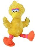 Sesame Street Big Bird Plush Toy 21in