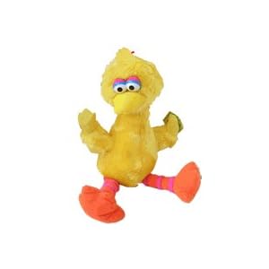Sesame Street Big Bird Plush 21 inch by Gund