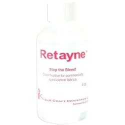 Retayne Color Fixative Solution 4-ounce
