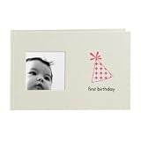 Bragbook First Birthday Girl by Babyprints by 