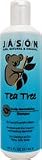 JASON Natural Cosmetics Shampoo, Tea Tree Oil Hair & Scalp Therapy - 17.5 fl oz