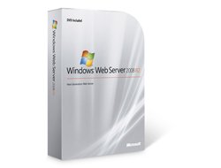 Microsoft  Windows Web Server 2008 R2