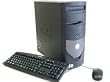 Dell GX280 Tower Computer (2.8 GHz Intel Pentium 4 Processor, 1 GB RAM, 40 GB Hard Drive, DVD Optical Drive, Windows XP Professional)