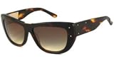 Diesel Sunglasses - DS0130 / Frame: Dark Havana Lens: Brown Gradient