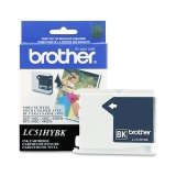 Brother Black High Capacity Ink Cartridge. BLACK HIGH YIELD INK CART FOR MFC5860CN MFC5460CN 900PG YIELD M-SUPL. Inkjet - 900 Page - Black