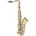 Bundy BTS-300 Tenor Saxophone Outfit, Lacquer