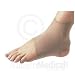 Elastic Pull-On Ankle Brace - Medium