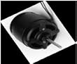 5KSM92KFL2008S, 5KSP11FG1377, 5KSP11FG1541S; Emerson F33HXFRH-2649 1/20hp, 230v, 1550rpm, Clockwise Rotation OEM Replacement Motor GE 1336