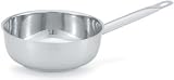 1 Quart Intrigue(R) Stainless Steel Saucier