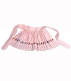 Child to Cherish Crayon Apron Pink