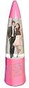 Disney High School Musical 3 - The Senior Year Mini Colour Changing Glitter Lamp