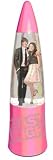 Disney High School Musical 3 - The Senior Year Mini Colour Changing Glitter Lamp