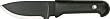 Condor Tool and Knife Rodan 5.25-Inch Drop Point Blade, Polypropylene Handle, Leather Belt Sheath