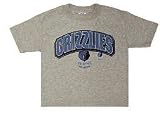 Memphis Grizzlies Kids Grey T-Shirt