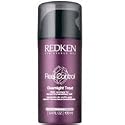 Redken Real Control Overnight Treat, Night Recovery For Dry, Damaged Hair, 3.4 oz.