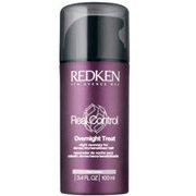 Redken Real Control Overnight Treat Hair Recovery Treatment.