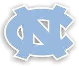 North Carolina Tar Heels 12 Car Magnet - COLLEGE ATHLETICS Sports Merchandise