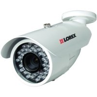 Lorex Pro Series Ultra-High Resolution Night-Vision Ccd Camera With Dvr