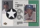 2002 UD Authentics Retro Star Rookie Jerseys #SRPM - Pedro Martinez