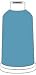 Madeira Rayon Embroidery Thread 1100yd Spool BLUE Color: 1373