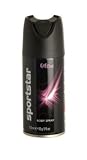 Sportstar Body Spray Deodorant 150ml Ultra