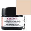 Bella Mari Moisturizing Foundation Light Honey H10 50ml/ 1.7oz Jar