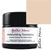 Natural Moisturizing Foundation by Bella Mari (Light Honey H10, 1.7 Fl Oz Glass Jar) - Made with Organic Ingredients - No Toxic Synthetic Chemicals - TSA-Approved Travel Size