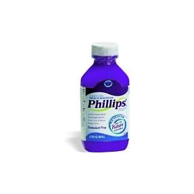 Phillips Milk Of Magnesia Original - 4 Oz/ pack