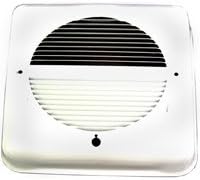 Ush Grill 11" X 11 - 1/8" For Exhaust Fans