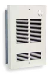 Dayton 5ZK70 Heater, Wall Mount