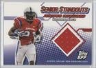 2006 Topps Draft Picks and Prospects Senior Standout Jersey #SSJN - Jerious Norwood A