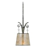 Kendra Rod Hung Mini Pendant Chandelier Kendra Rod Hung Mini Pendant Chandelier