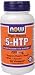 NOW HIGH POTENCY 5-HTP 200MG - 60 VCAPS