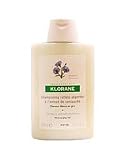 Klorane Cornflower Shampoo (Centauree) For Grey/White Hair 200ml