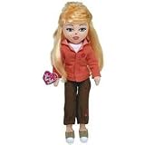 TY GIRLZ~PRECIOUS PARIS BRAND THE NEW WEB INTERACTIVE SOFT DOLL SEALED CODE