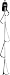 Sports : Petzl Gradistep Trittleiter 5 Stufen
