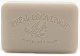 Pre De Provence Coconut Soap, 250g wrapped bar. Imported from France. With shea butter and natural herbs and scents.