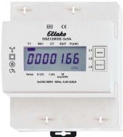 Eltako DSZ12WDE-3X5A Wechselstronz&auml;hler mit Reset ohne Zulassung